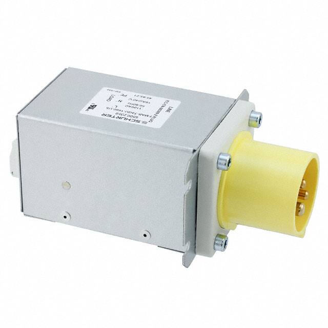 5500.2359 SCHURTER Inc.  Netzfiltermodule